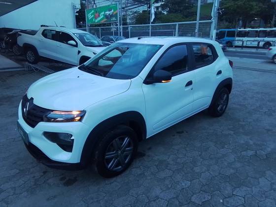 RENAULT KWID 1.0 12V SCE FLEX ZEN MANUAL